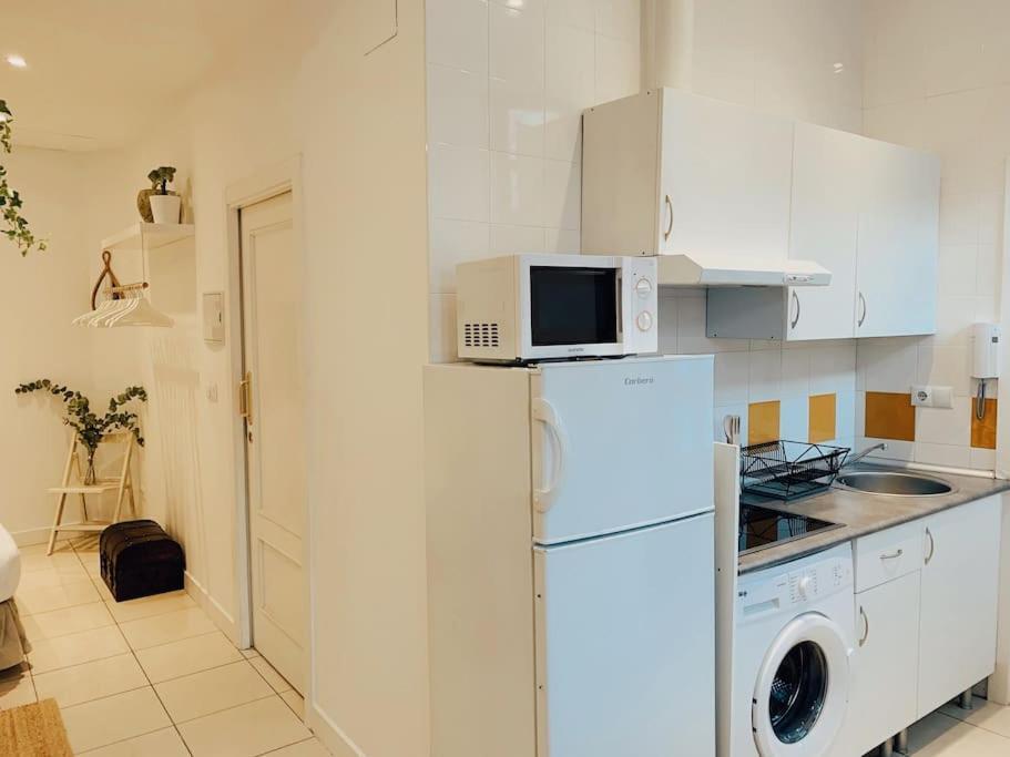 Apartamento Puerta Del Camino 6 ビルバオ エクステリア 写真