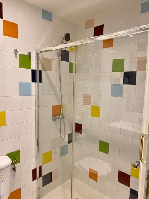 Apartamento Puerta Del Camino 6 ビルバオ エクステリア 写真