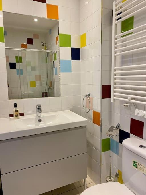 Apartamento Puerta Del Camino 6 ビルバオ エクステリア 写真